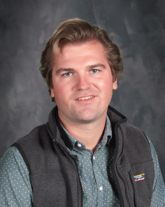 Picture of Eli Redeker